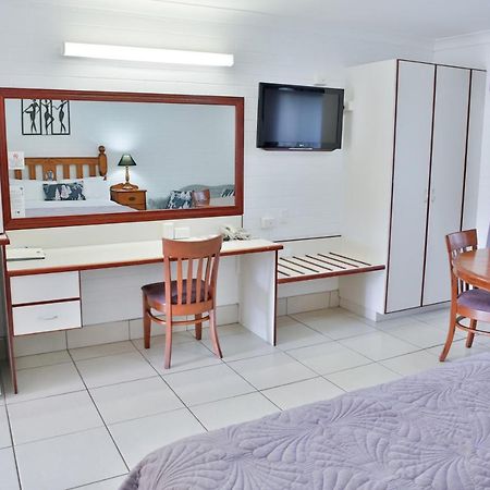 Central Park Motel Rockhampton Kültér fotó