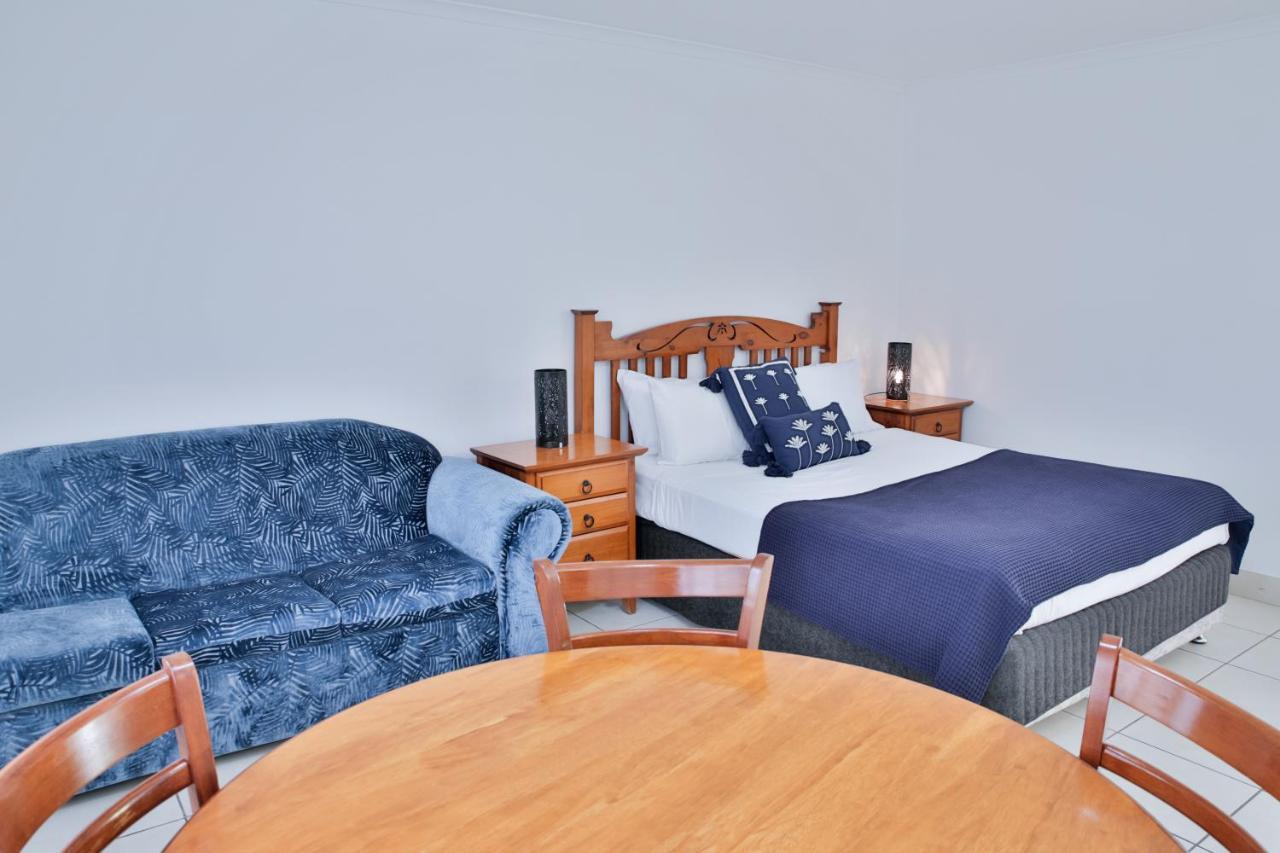 Central Park Motel Rockhampton Kültér fotó