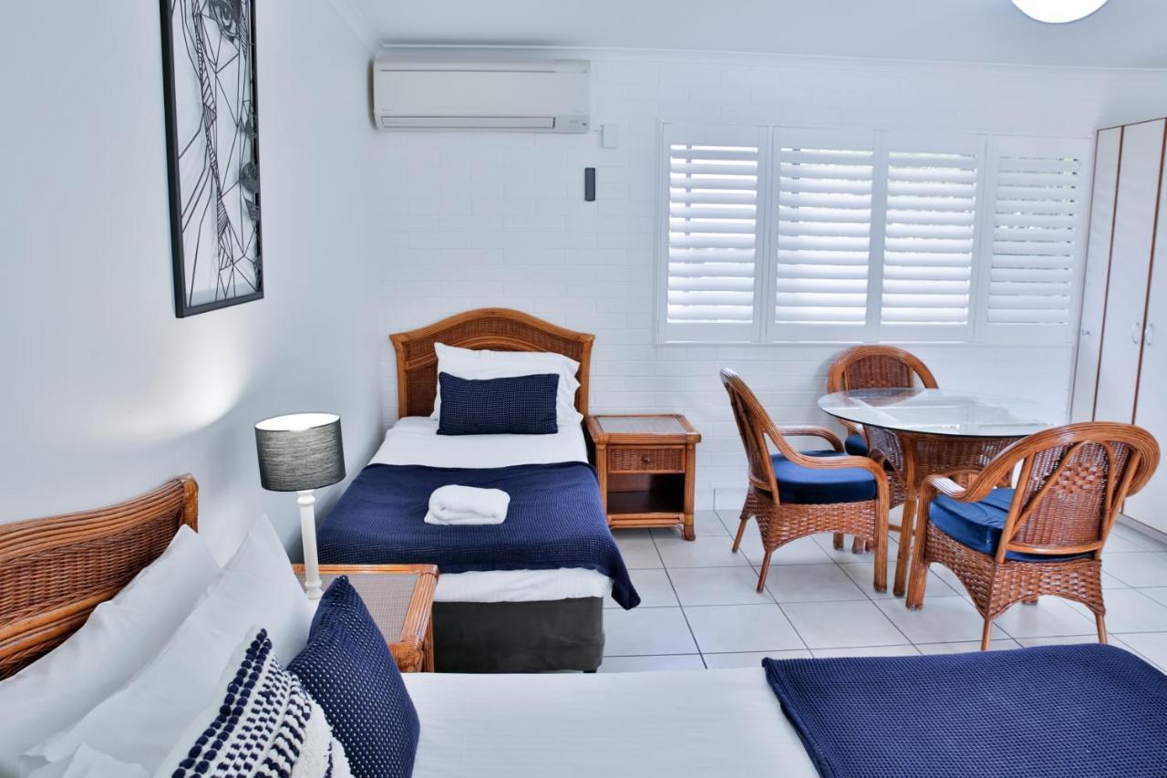 Central Park Motel Rockhampton Kültér fotó