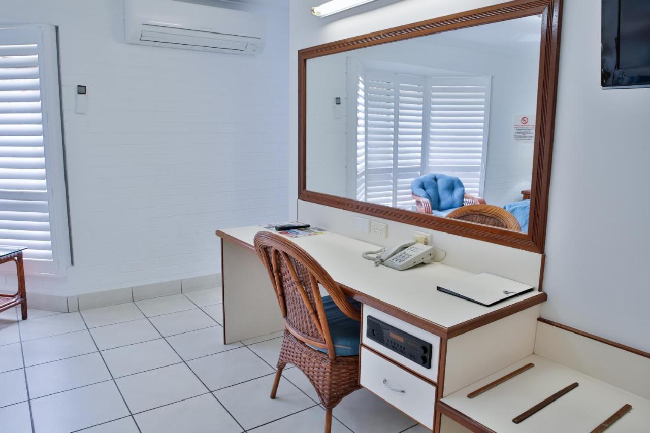 Central Park Motel Rockhampton Kültér fotó