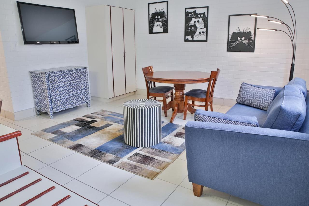 Central Park Motel Rockhampton Kültér fotó